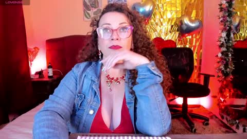 You can call me Mommy Goddess Queen online show from 02/03/25, 06:07
