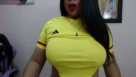 Pamela Claus online show from 07/12/26, 01:57