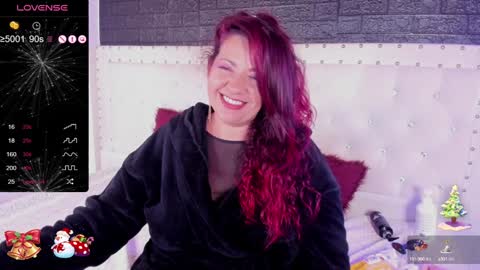 Pamela online show from 12/20/24, 09:32