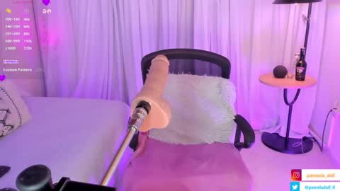 pamela online show from 01/04/25, 08:17