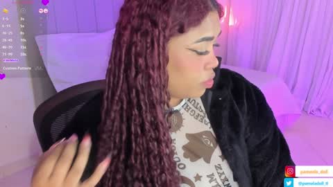 pamela online show from 01/05/25, 10:08