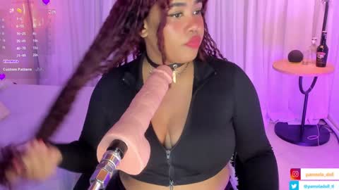 pamela online show from 01/06/25, 01:09