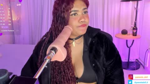 pamela online show from 01/06/25, 04:47