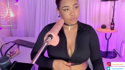 pamela online show from 01/06/25, 08:07
