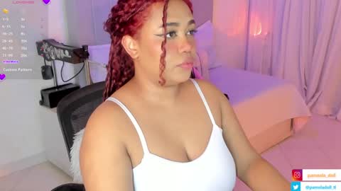 pamela online show from 01/10/25, 03:07