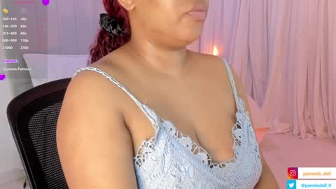 pamela online show from 01/12/25, 05:03