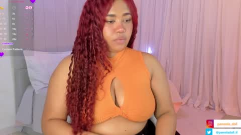 pamela online show from 01/12/25, 11:07