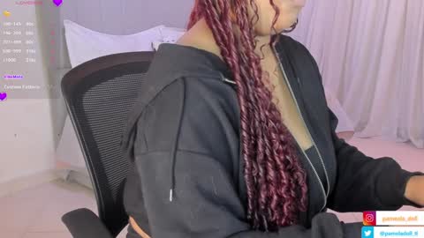pamela online show from 01/14/25, 04:47