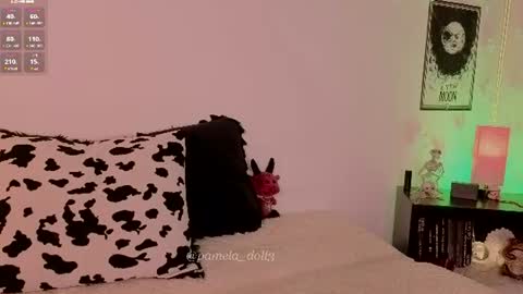 pamela online show from 07/23/26, 05:49