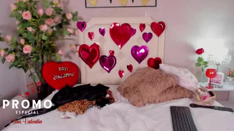 Pamela Duque  online show from 02/13/25, 10:12