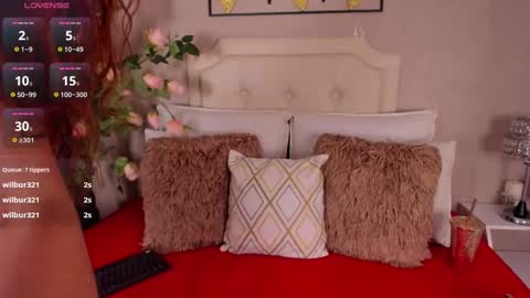 Pamela Duque  online show from 03/06/25, 12:00