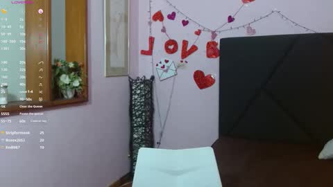 pamela_echeverria online show from 05/11/26, 02:45