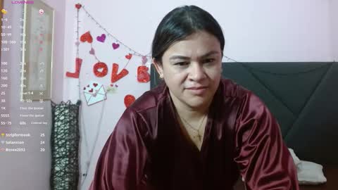 pamela_echeverria online show from 05/11/26, 04:04