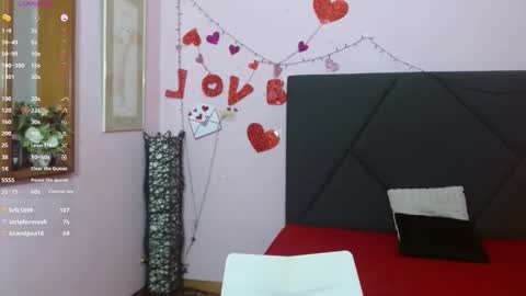 pamela_echeverria online show from 06/03/26, 02:33