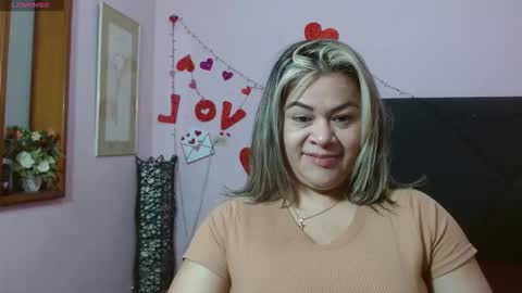 pamela_echeverria online show from 06/06/26, 11:48