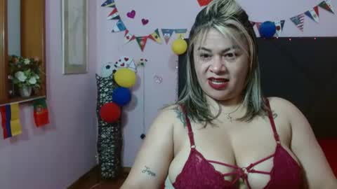 pamela_echeverria online show from 06/20/26, 11:46