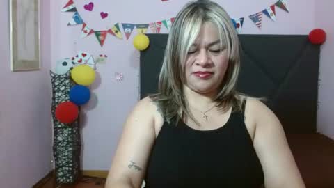 pamela_echeverria online show from 06/22/26, 11:18