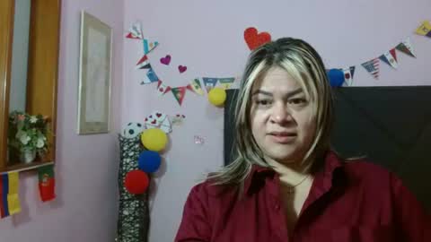 pamela_echeverria online show from 07/02/26, 11:16