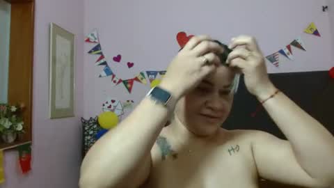 pamela_echeverria online show from 07/06/26, 11:07