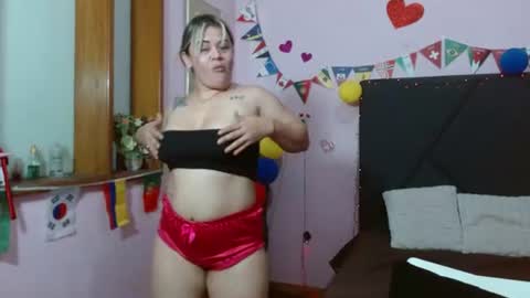 pamela_echeverria online show from 07/06/26, 03:03