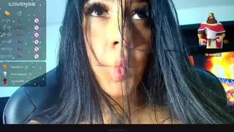 Pame only fans pamela fit online show from 02/21/25, 11:43