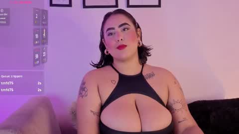 pamela_tomas4 online show from 07/08/26, 02:21