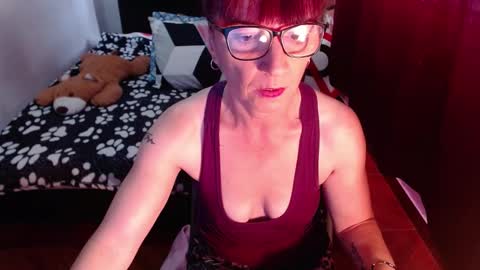 Pamela Jagger online show from 02/28/25, 01:36