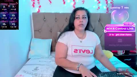 Pamela online show from 01/07/25, 07:59