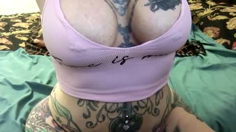 PAMELA GUNNS online show from 06/27/26, 09:09