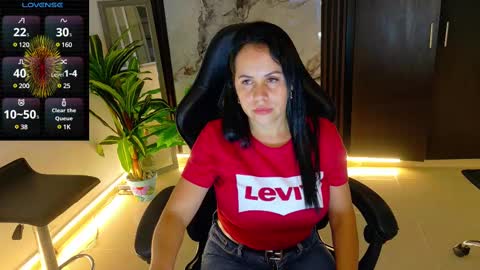 Paola online show from 02/18/25, 01:21