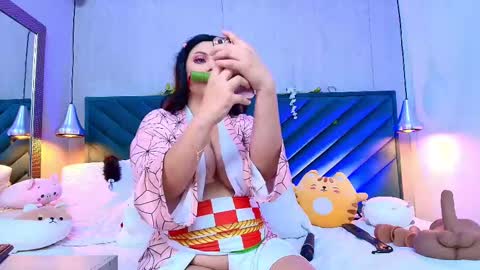 Pamela  online show from 03/05/25, 09:05