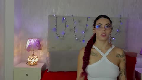 TELL ME PAMELLA AND GIVE ME A GOOD GRADE ITS IMPORTANT online show from 01/18/26, 02:10
