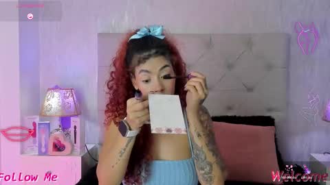 TELL ME PAMELLA AND GIVE ME A GOOD GRADE ITS IMPORTANT online show from 02/17/26, 06:47