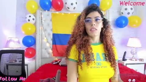 TELL ME PAMELLA AND GIVE ME A GOOD GRADE ITS IMPORTANT online show from 07/05/26, 02:24