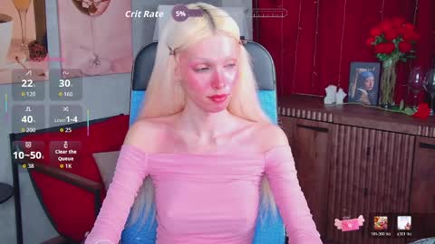 Pamelamy online show from 05/24/26, 07:30