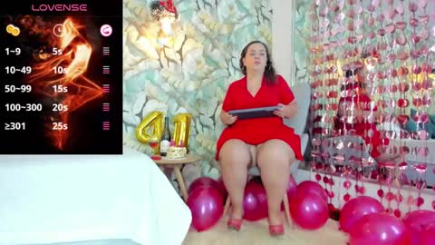 Pamela 3 online show from 12/08/24, 03:24