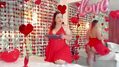 Pamela 3 online show from 02/14/25, 12:36