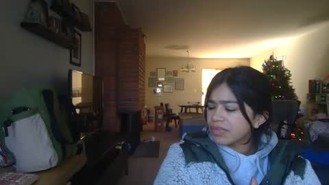 PancakePeachez online show from 01/27/25, 07:35