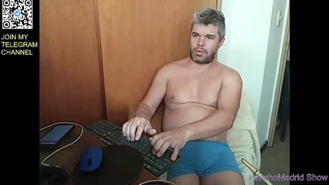 Snapshot of panchomadrid chatting on 02/06/26, 11:46 Pancho Madrid online show from 02/06/26, 11:46