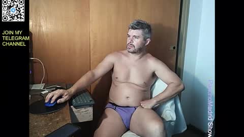Snapshot of panchomadrid chatting on 02/24/26, 01:53 Pancho Madrid online show from 02/24/26, 01:53
