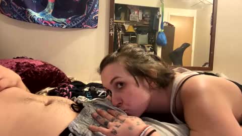 panda66696 online show from 02/23/25, 07:00