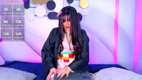 Snapshot of pandora_mask chatting on 05/11/26, 07:22 Pamela online show from 05/11/26, 07:22