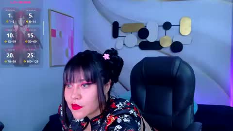 Snapshot of pandora_mask chatting on 06/10/26, 07:24 Pamela online show from 06/10/26, 07:24