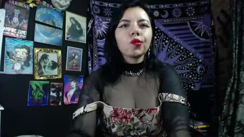 Snapshot of pandoragoddess chatting on 04/24/26, 03:09 online show from 04/24/26, 03:09