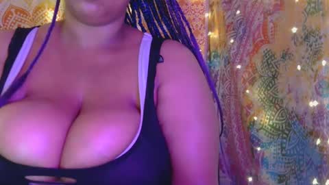 Nia Angels online show from 02/24/25, 03:42