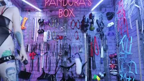 PandoraNez online show from 12/09/24, 02:34