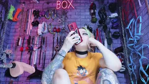 PandoraNez online show from 12/10/24, 10:49