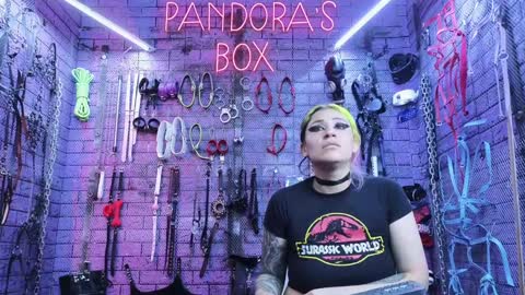PandoraNez online show from 01/04/25, 10:05