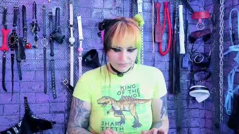 PandoraNez online show from 04/26/26, 06:05