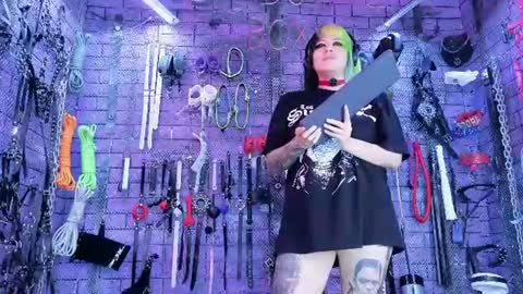 PandoraNez online show from 06/28/26, 01:44
